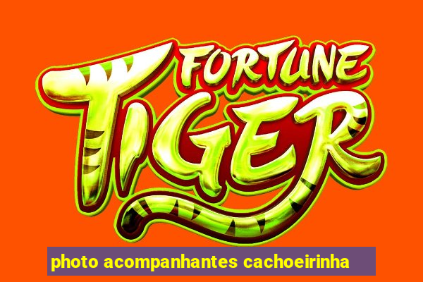 photo acompanhantes cachoeirinha
